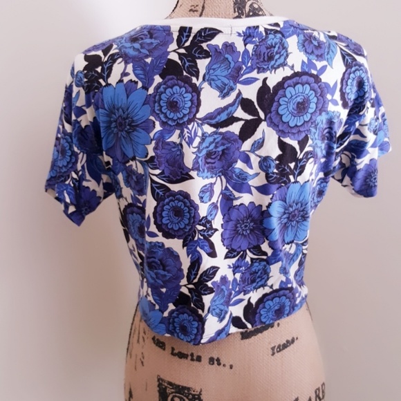 Forever 21 Crop Top Medium - Picture 5 of 7